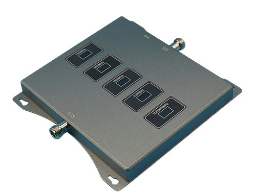 龙井五频4G+5G手机信号增强器200㎡