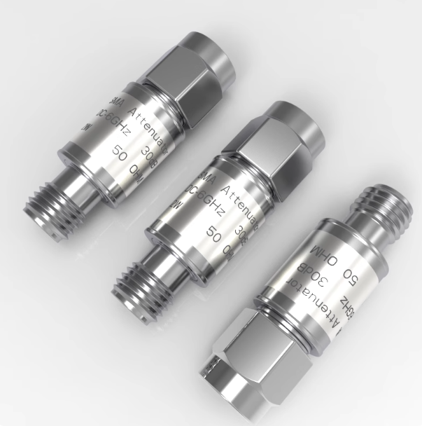  龙井小功率SMA固定衰减器0-3G/0-6G射频专用